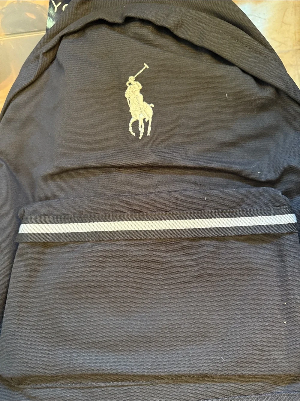 Ralph Lauren two men